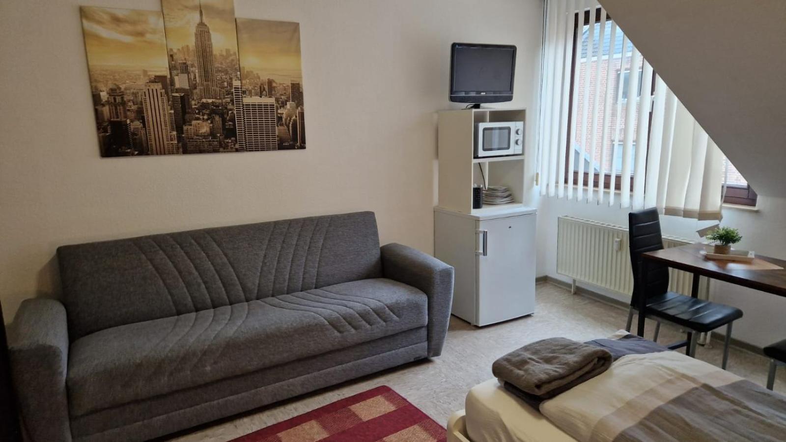 Privatunterkunft Gaestezimmer Mönchengladbach