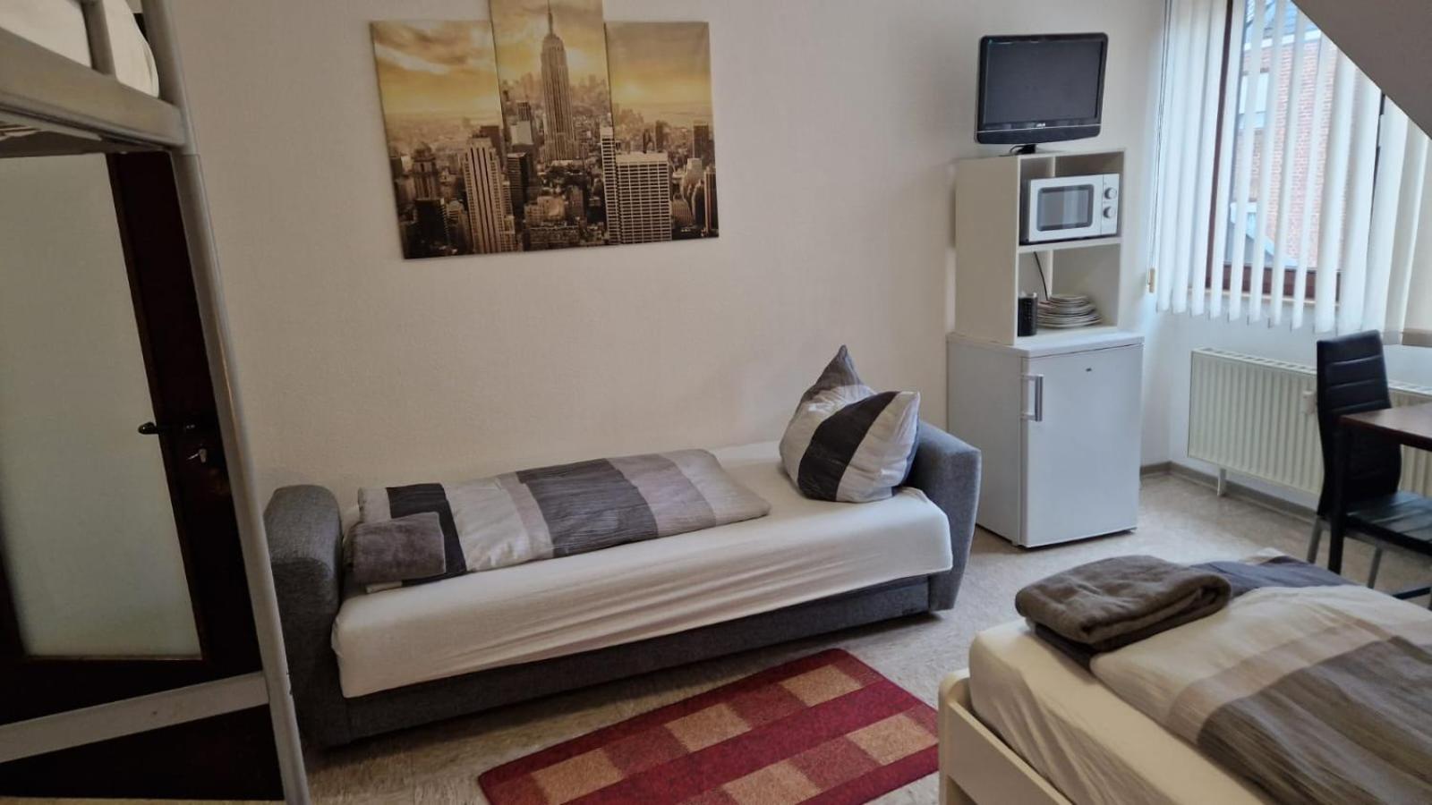 Privatunterkunft Gaestezimmer