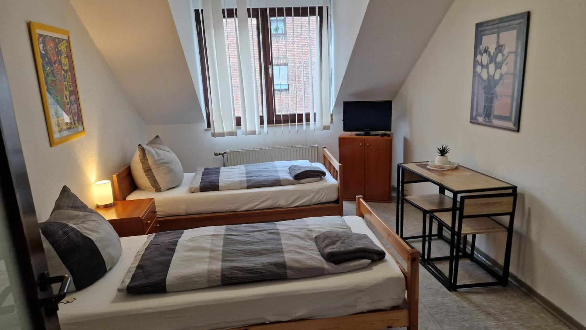 Privatunterkunft Gaestezimmer